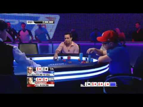 EPT9 Barcelona - Super High Roller, Episode 4