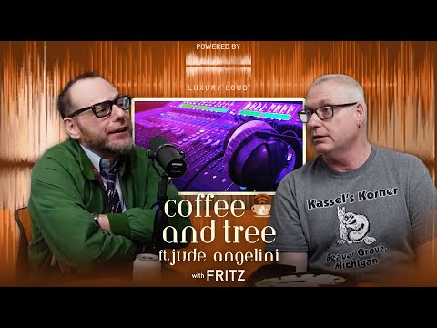 Re-release of Coffee and Tree podcast Ep. 107 w/ Fritz