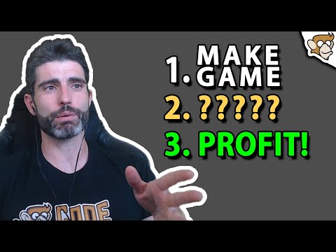 PRACTICAL plan to make your FIRST GAME!