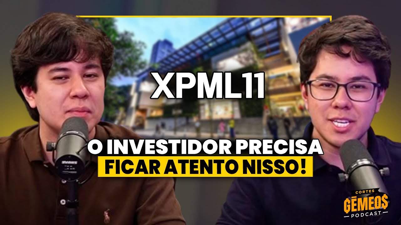 XPML11 VAI QUEBRAR? A VERDADE NÃO CONTADA!
