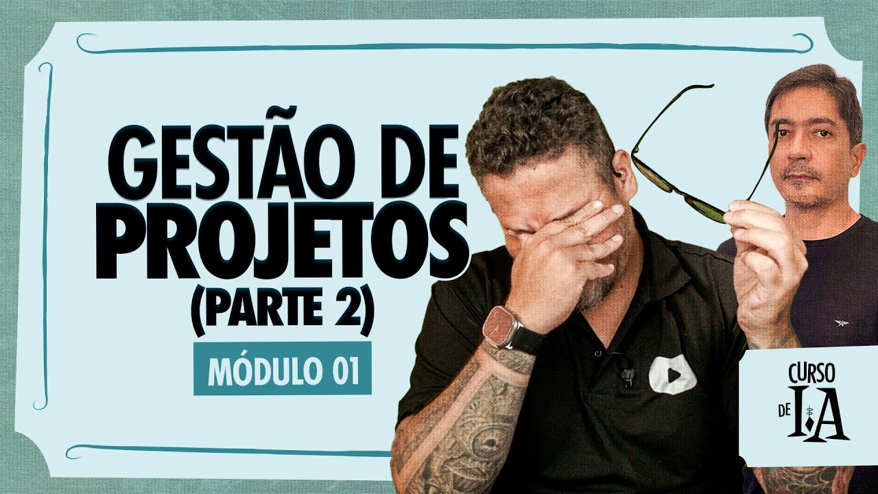 Transforme seus Projetos em Negócios Reais com IA - @CursoemVideo Inteligência Artificial