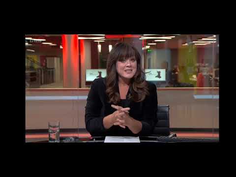 Opening of Prestatyn Banking Hub - BBC Wales News 07/12/23