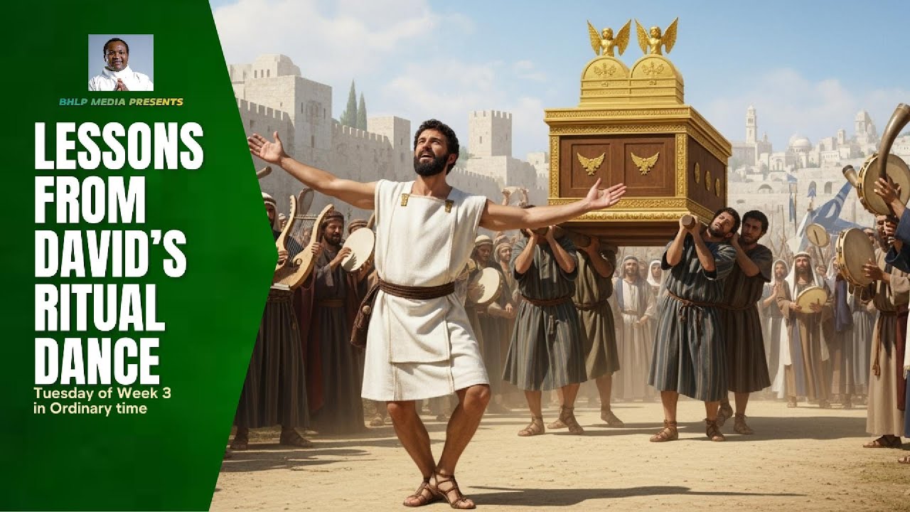 TODAY'S REFLECTION thumbnail