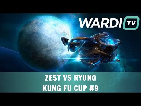 Zest vs Ryung (PvT) - $500 Kung Fu Cup Weekly #9