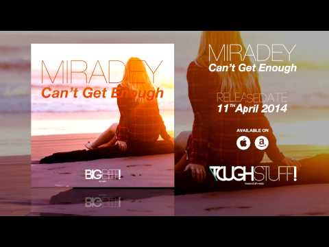Miradey - Can't Get Enough (Ryan Street Remix Edit)