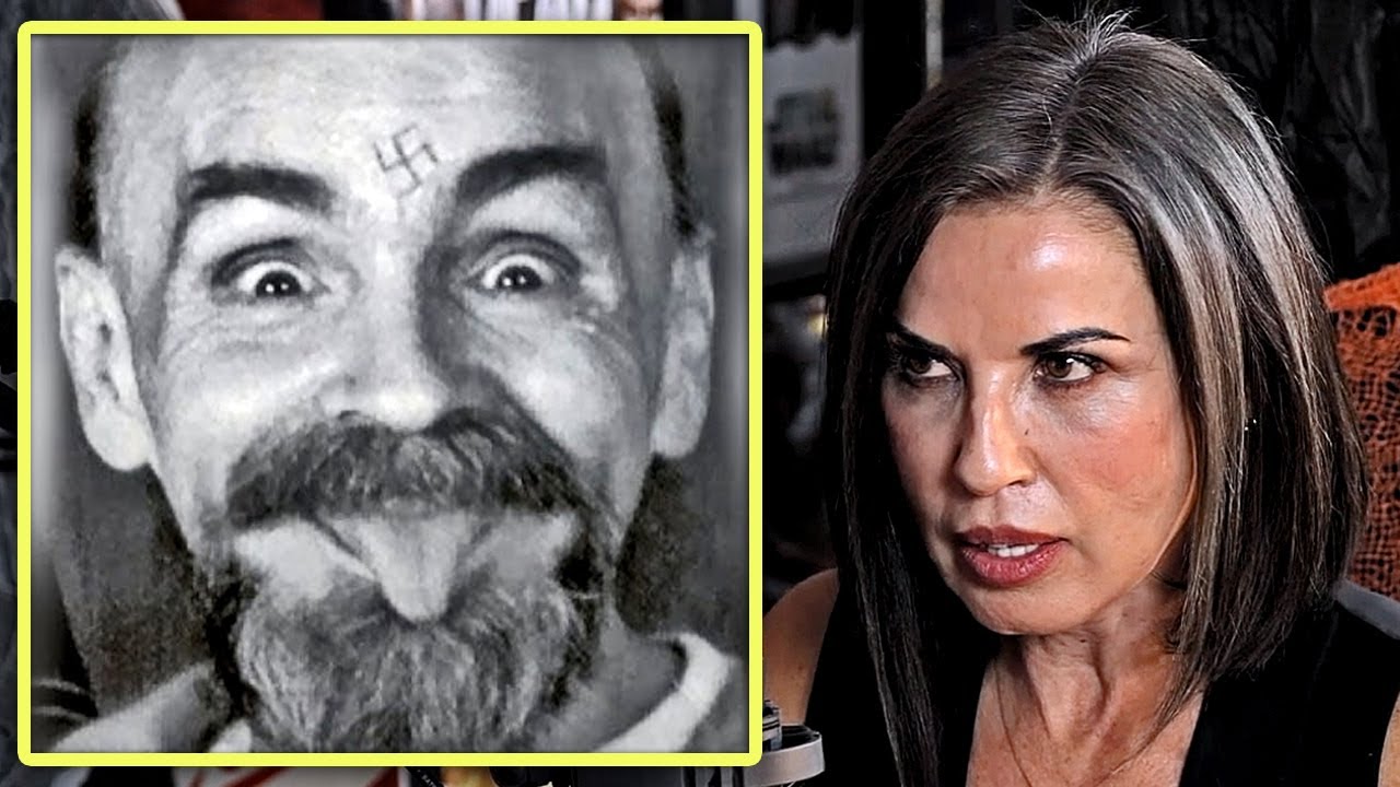 ASÍ ERA EN REALIDAD CHARLES MANSON, EL MITO ABSOLUTO DEL MAL | Beatriz de Vicente narra su historia