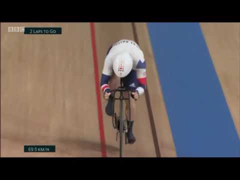 Tokyo 2020 - Keirin Final