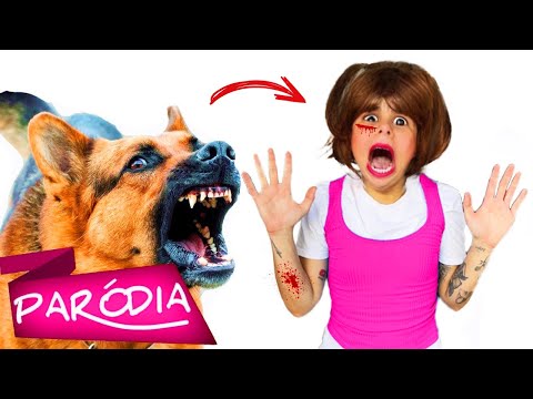 VULGO FK, MC PH, VEIGH - BALLENA ( PARÓDIA )