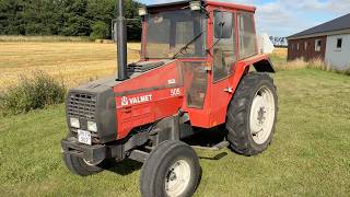 Tracteur &agrave; roues Valmet 505 | Image 4 - Agroline