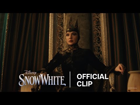 "Where is Snow White?" Official Clip