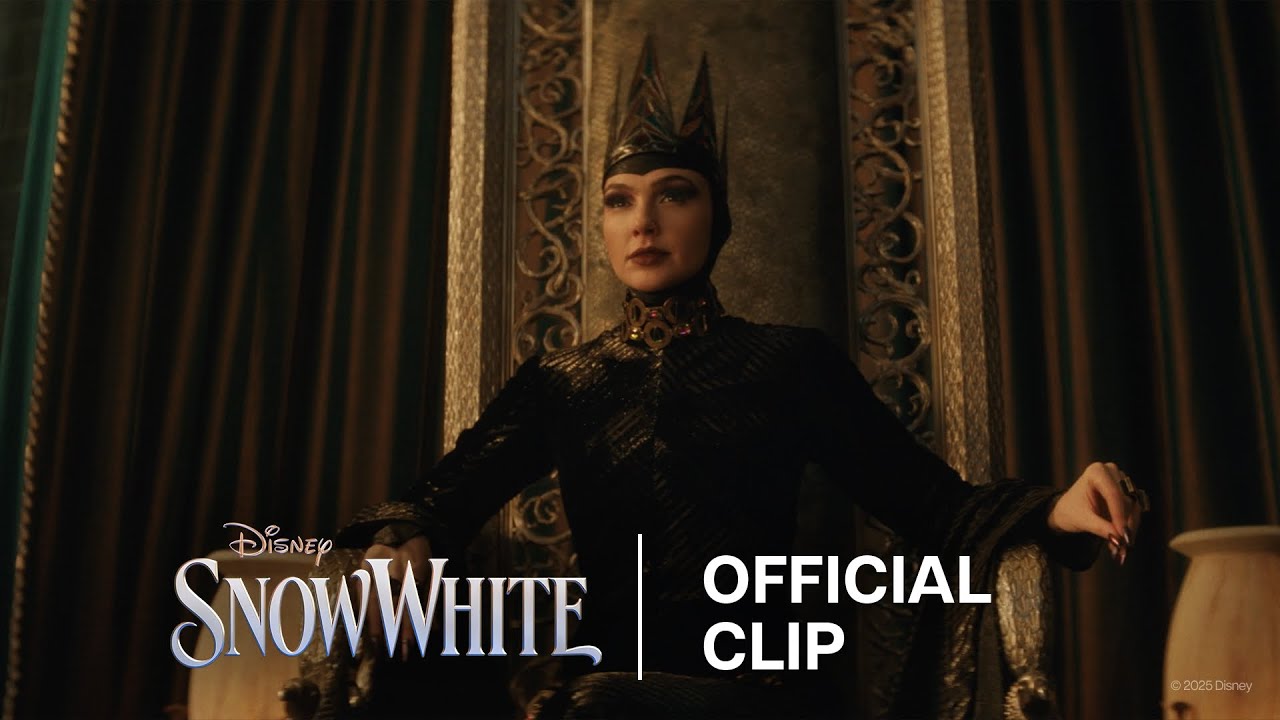 "Where is Snow White?" Official Clip