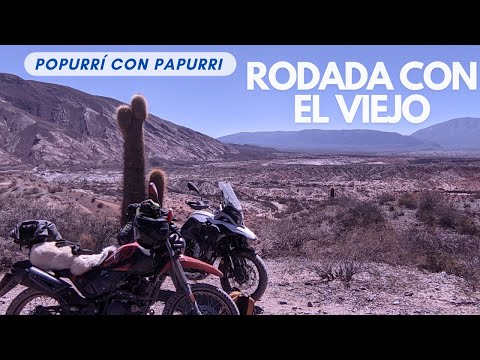 POPURRÍ CON PAPURRI | SECLANTÁS | LAGUNA del BREALITO | Se nos COMPLICA en LURACATAO!! 😪