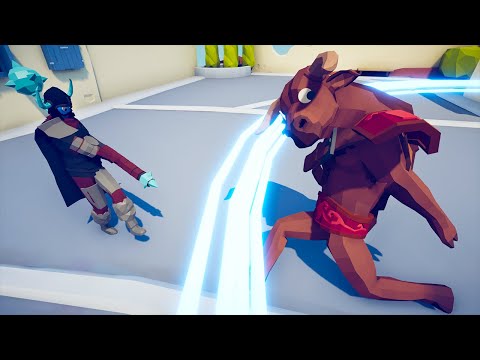 EARL vs EVERY FACTION 🥶🥶🥶 | Totally Accurate Battle Simulator TABS