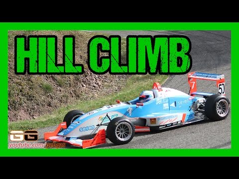 Dallara F302 Opel Spiess - Samuel GUTH - HILL CLIMB - 2016 - Turckheim-Trois Epis