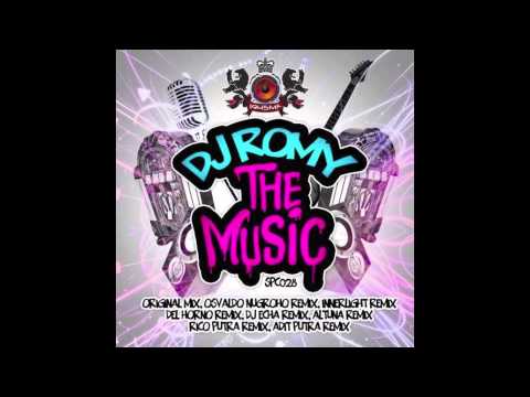 THE MUSIC - ROMY (RICO PUTRA REMIX)