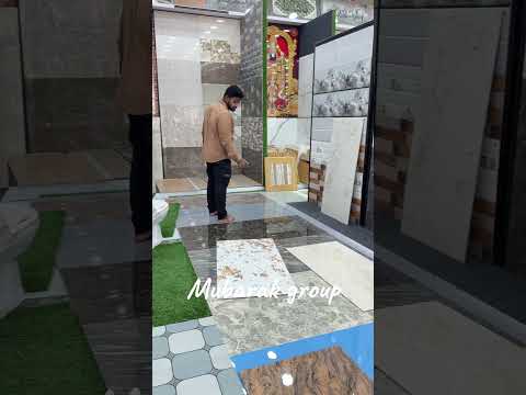 Vitrified tiles with marble designs #bookmatched #interiordesign #transformyourhome #floortiles