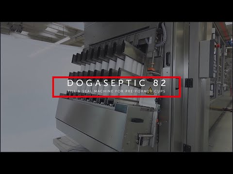 IMA GASTI - Fill & Seal Machine DOGASEPTIC