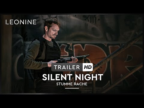 Trailer-Vorschau: Silent Night - Stumme Rache