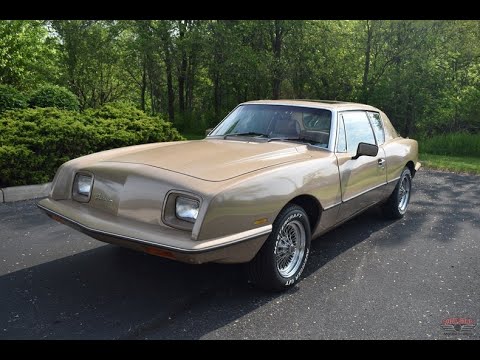 1984 Studebaker Avanti (CC-1729435) for sale in Elkhart, Indiana