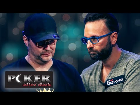 Daniel Negreanu "You're NOT Better Than Phil Ivey at ANYTHING!" | Poker After Dark S13E8