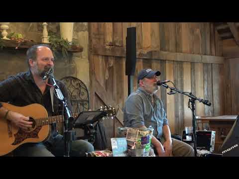 Lenny Burridge & Friends, Barns at Hamilton Station, 2-20-2023