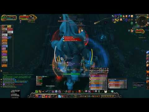 Véndetta vs Guarm [Mythic]