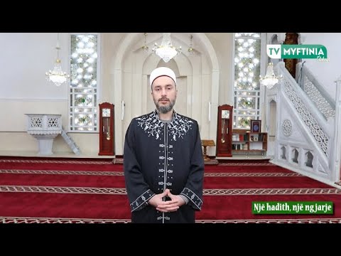 Gjendja e një njeriu që nuk kishte asnjë të mirë - Shaban Tairi 2.4.22