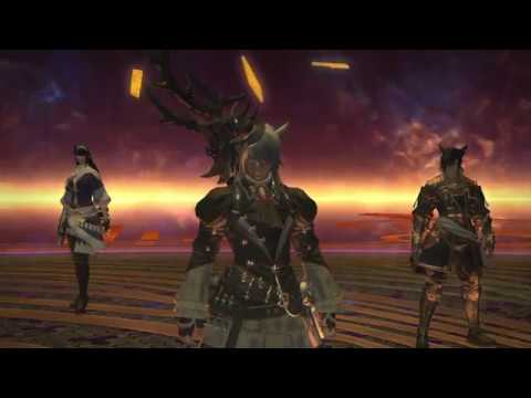 Unending Coil of Bahamut (Ultimate) Clear - Final Fantasy XIV