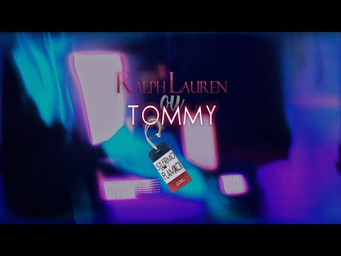 AKQUA - Ralph Lauren ou Tommy (part. S7lermo & Flamxck) [shotbyZRD]