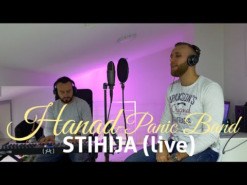 HANAD DŽEHVEROVIĆ - STIHIJA (live)