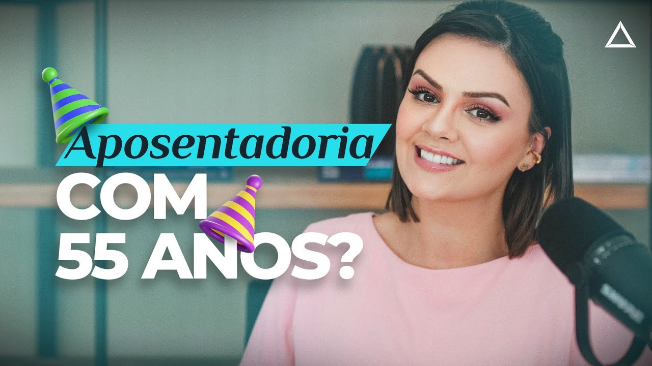 Quem tem direito a se aposentar com 55 anos?