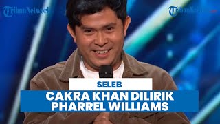 Seusai Lolos Audisi AGT 2023 dan Memukau Juri, Penyanyi Cakra Khan Kini Dilirik Produser Rekaman AS