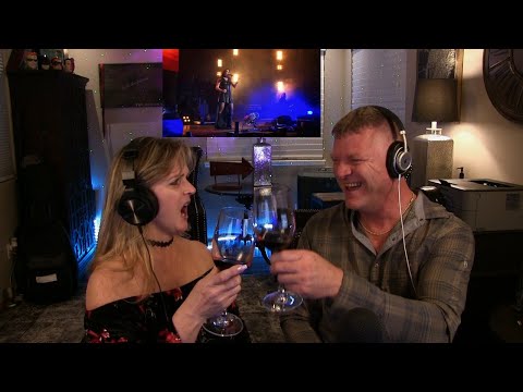 NIGHTWISH - Ghost Love Score - Old Guy Reaction