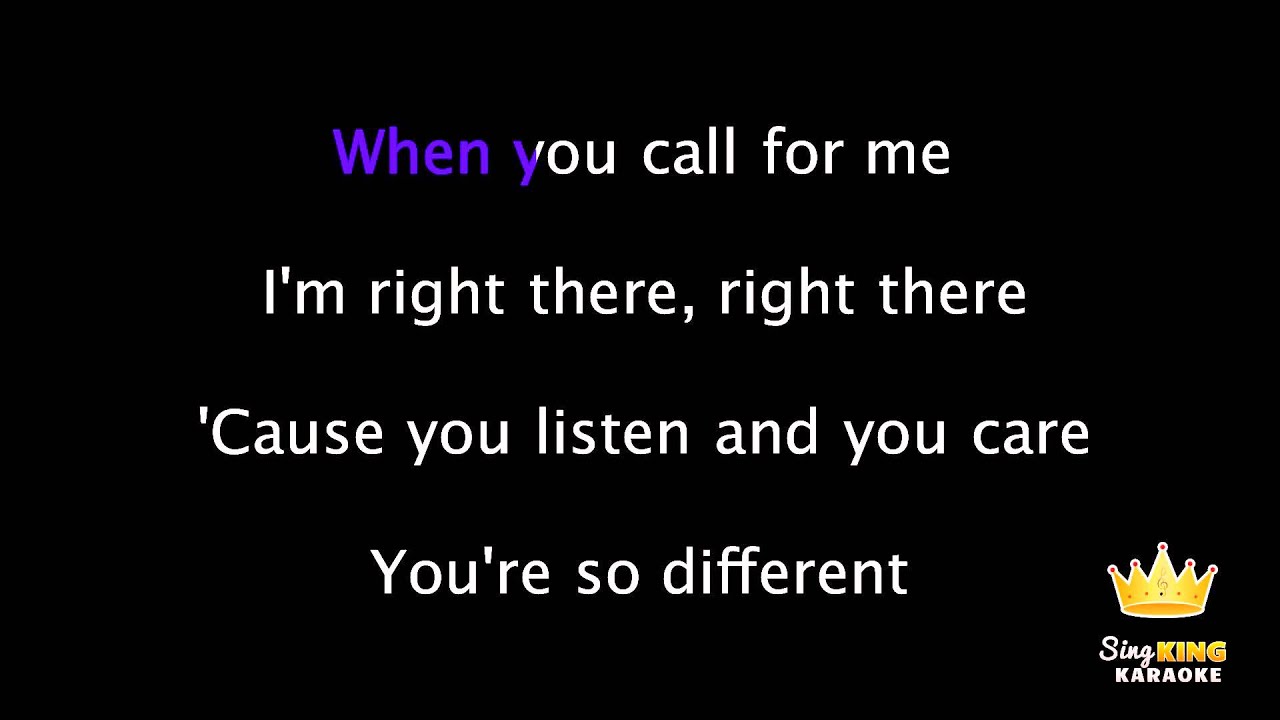 Ariana Grande ft. Big Sean - Right There (Karaoke Version)