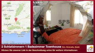 preview picture of video '2 Schlafzimmern 1 Badezimmer Townhouse zu verkaufen in Gor, Granada, Spain'