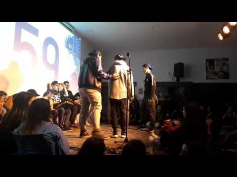 Jpm Caste vs Ibra Fer - Replica (Cuartos)