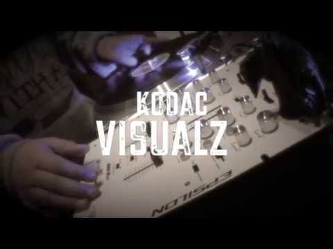 KODAC VISUALZ & DJ ISO 