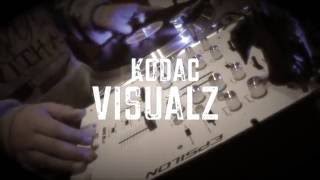KODAC VISUALZ & DJ ISO 