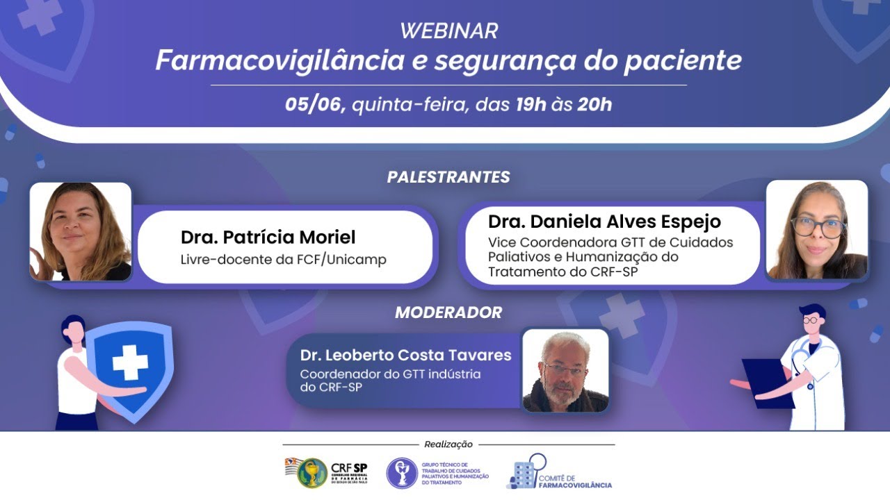 Farmacovigilância e Segurança do Paciente