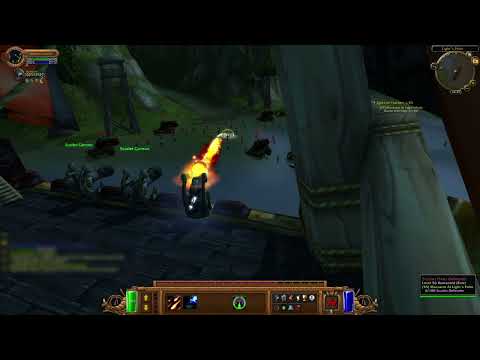 Massacre At Light's Point Quest WoW WotLK Classic