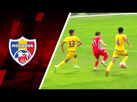 UNDER U19. Moldova - Kazahstan 2:1 // Rezumat video, 18.06.2023