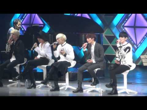 131221 SM Week SHINee - In my room