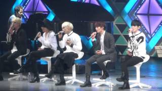 131221 SM Week SHINee - In my room