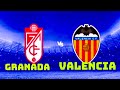 VALENCIA CF VS GRANADA CF FULL MATCH HIGHLIGHTS 04-04-2024 EA SPORTS FC 24