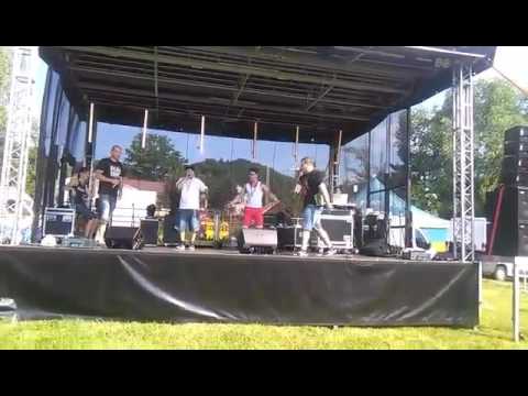 Koncert MB Klika & Bubek & Ziętas & Szwajcyk - Gródek 24.06.2017