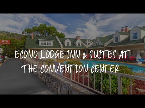 Econo Lodge Inn & Suites at the Convention Center Review - Gatlinburg , United States of America