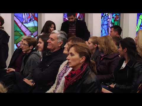 O Bože nisam vrijedan - Mješoviti zbor župe sv. Andrije