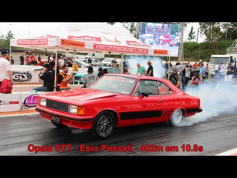 Opala STT - Esio Possoli - 402m em 10.8s