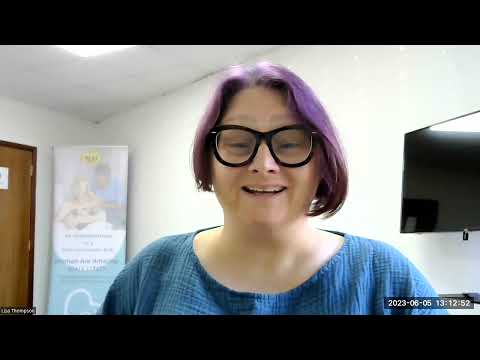 Lisa Thompson video.