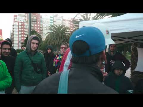 MAYA vs VARDO vs SANTII vs AS vs NIT vs CHAMBRET - 8vos |FECHA 7 OID MORTALES FREESTYLE